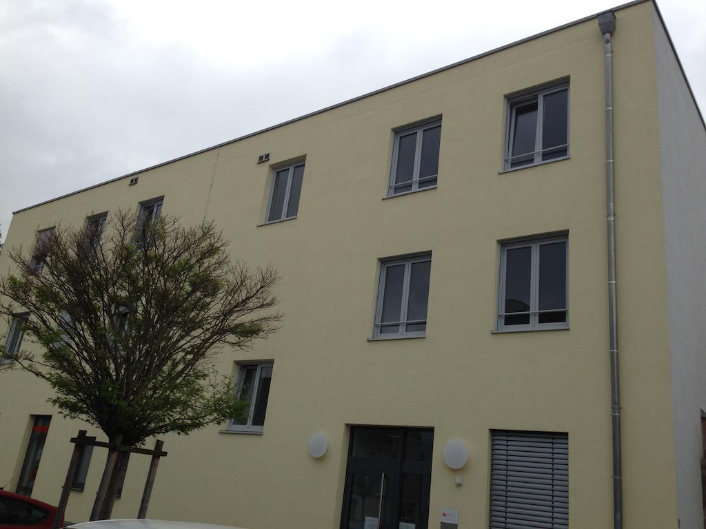 Hotel Am Marktplatz Gangkofen Exterior photo