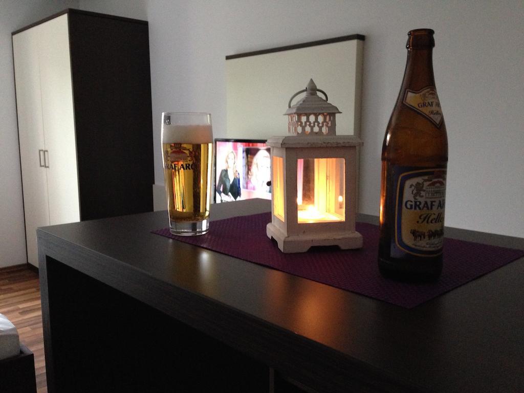 Hotel Am Marktplatz Gangkofen Room photo