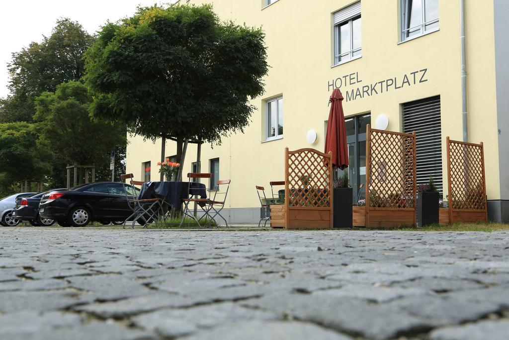 Hotel Am Marktplatz Gangkofen Exterior photo
